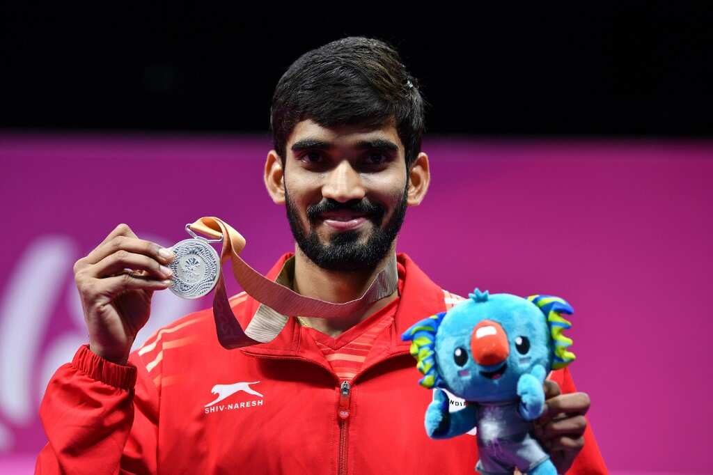 Kidambi Srikanth