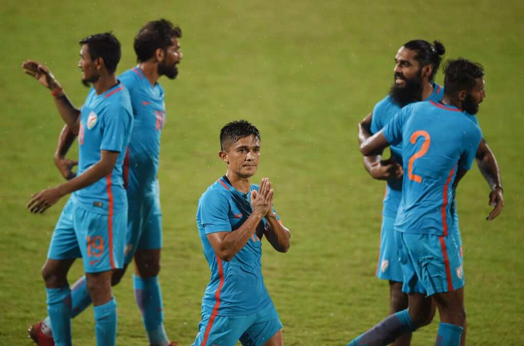 Exclusive | Sunil Chhetri in conversation with WION