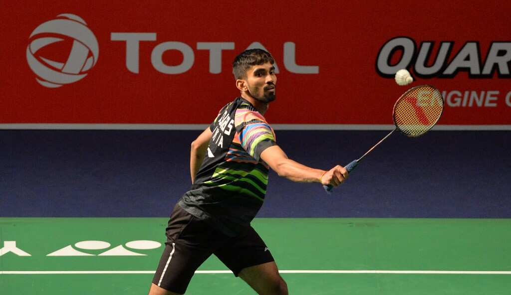 Kidambi Srikanth