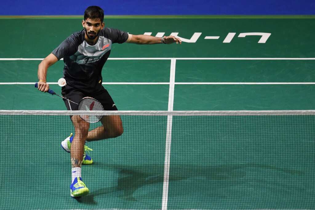 Kidambi Srikanth