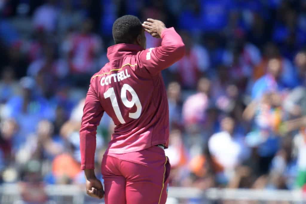 Sheldon Cottrell