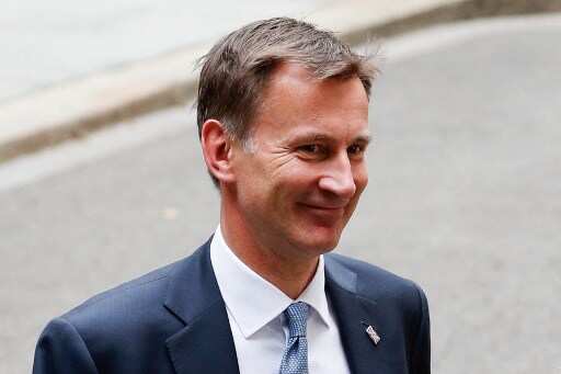 Jeremy Hunt