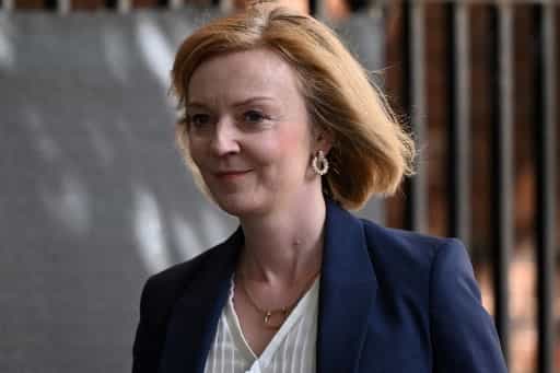 Liz Truss