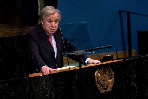 Antonio Guterres