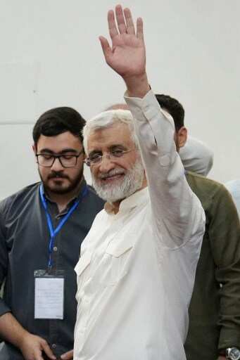Saeed Jalili