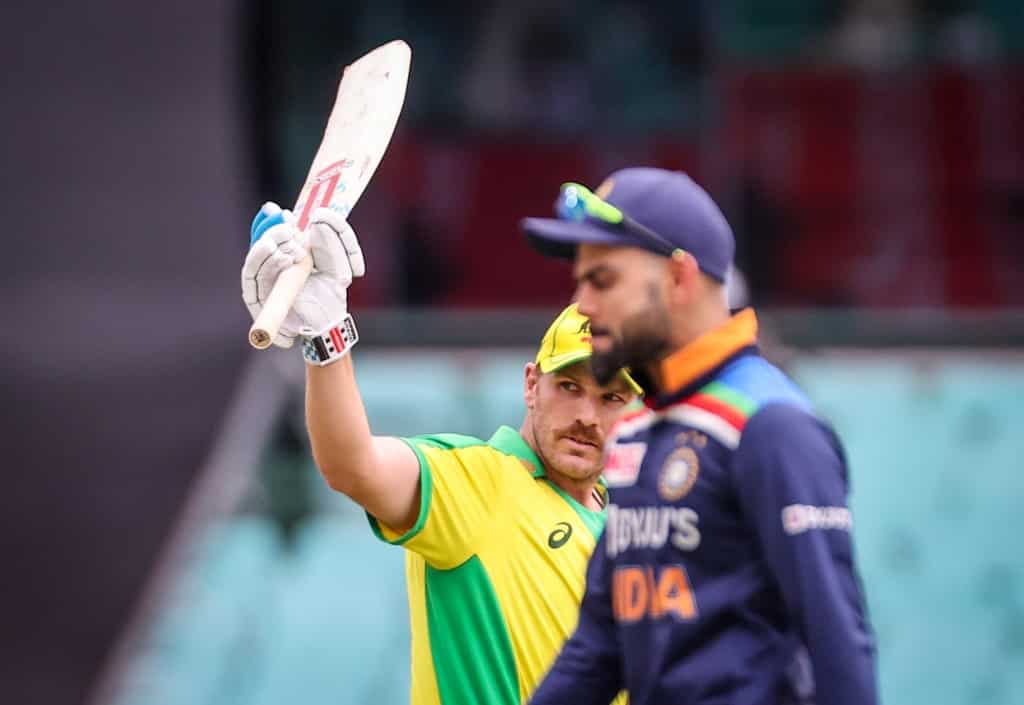 India-Australia