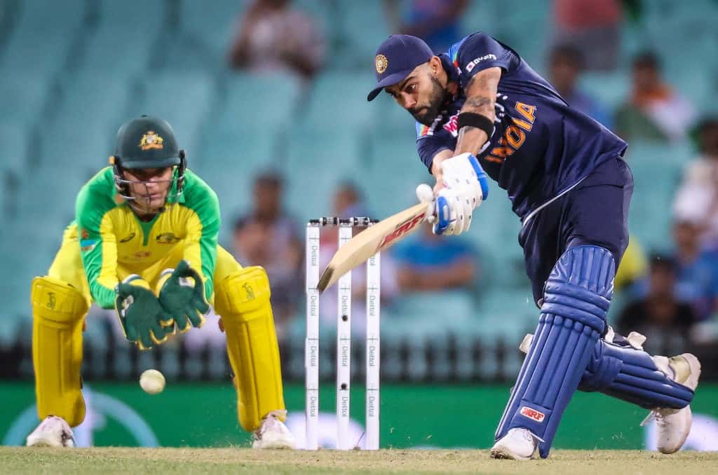 India-Australia