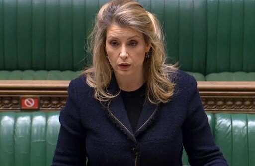 Penny Mordaunt