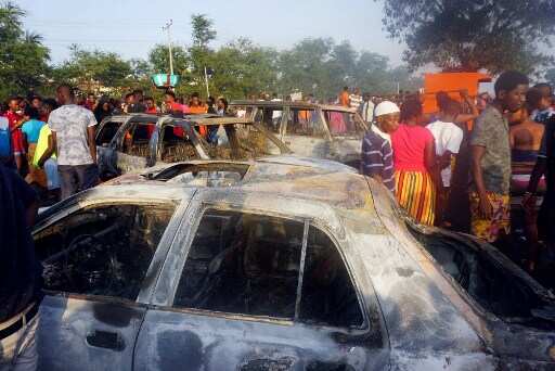 Sierra Leone blast