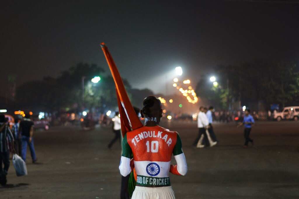 Sachin Tendulkar superfan