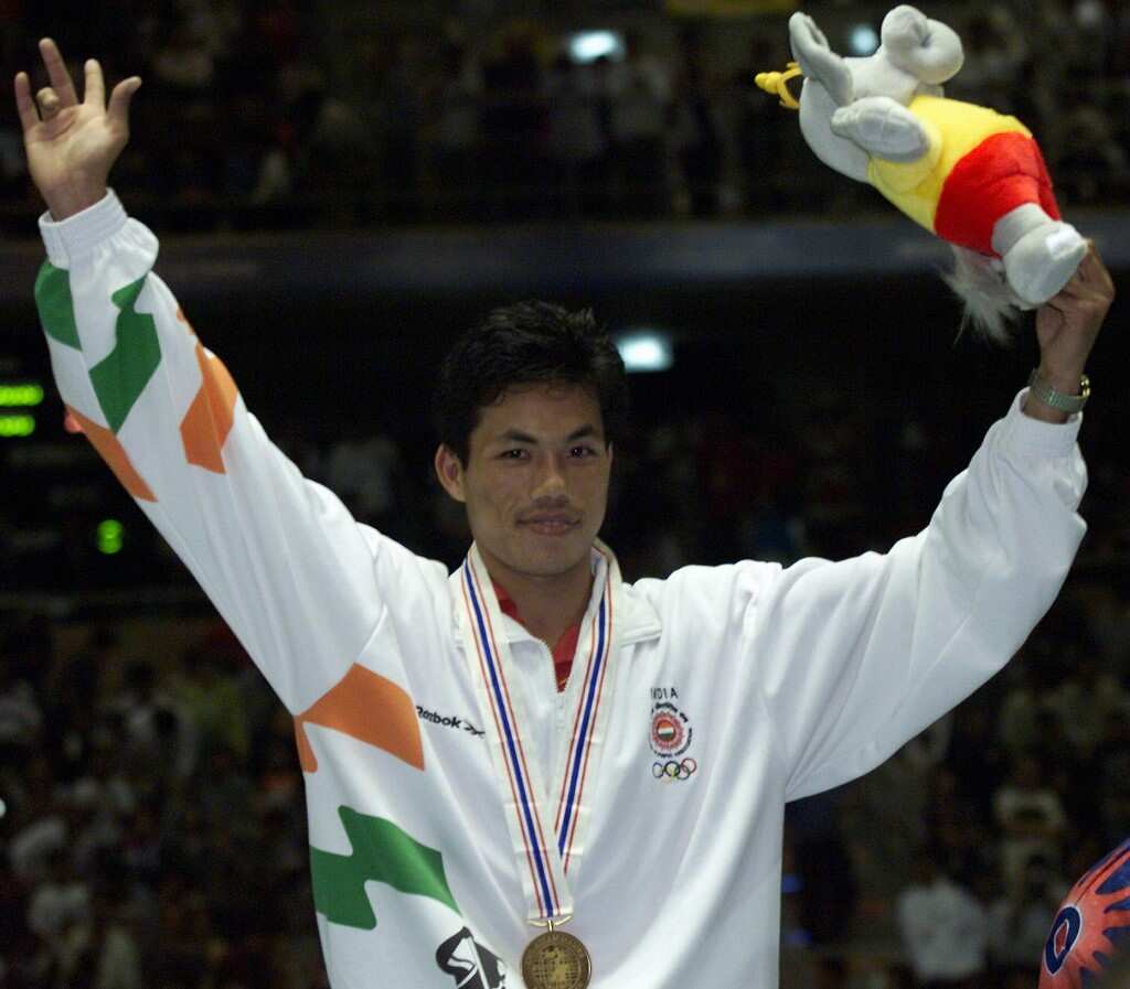 Dingko Singh