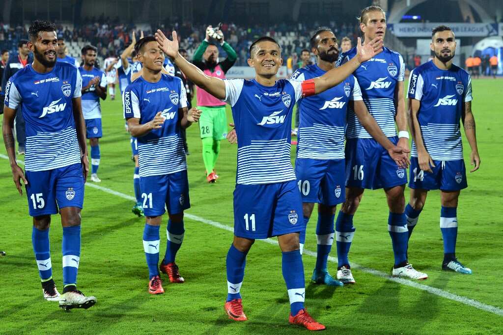 Exclusive | Sunil Chhetri in conversation with WION