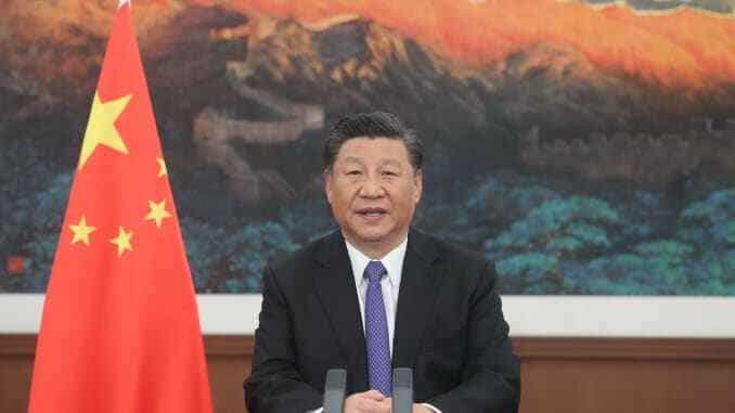 China
