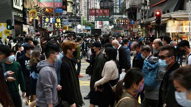 Hong Kong