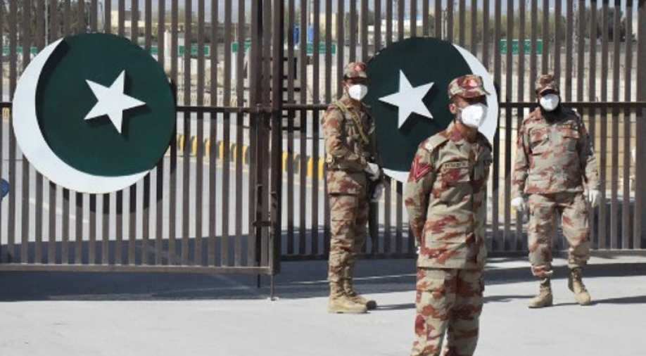 Pakistan corona