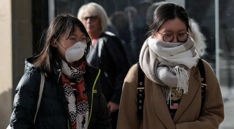coronavirus in china