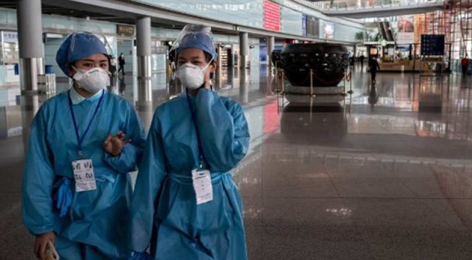 Coronavirus in China