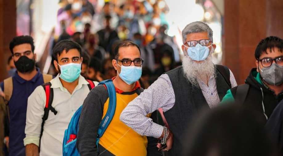 india coronavirus