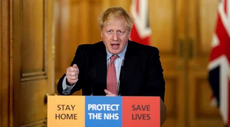 Boris Johnson