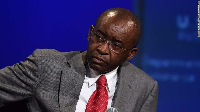 Billionaire Strive Masiyiwa