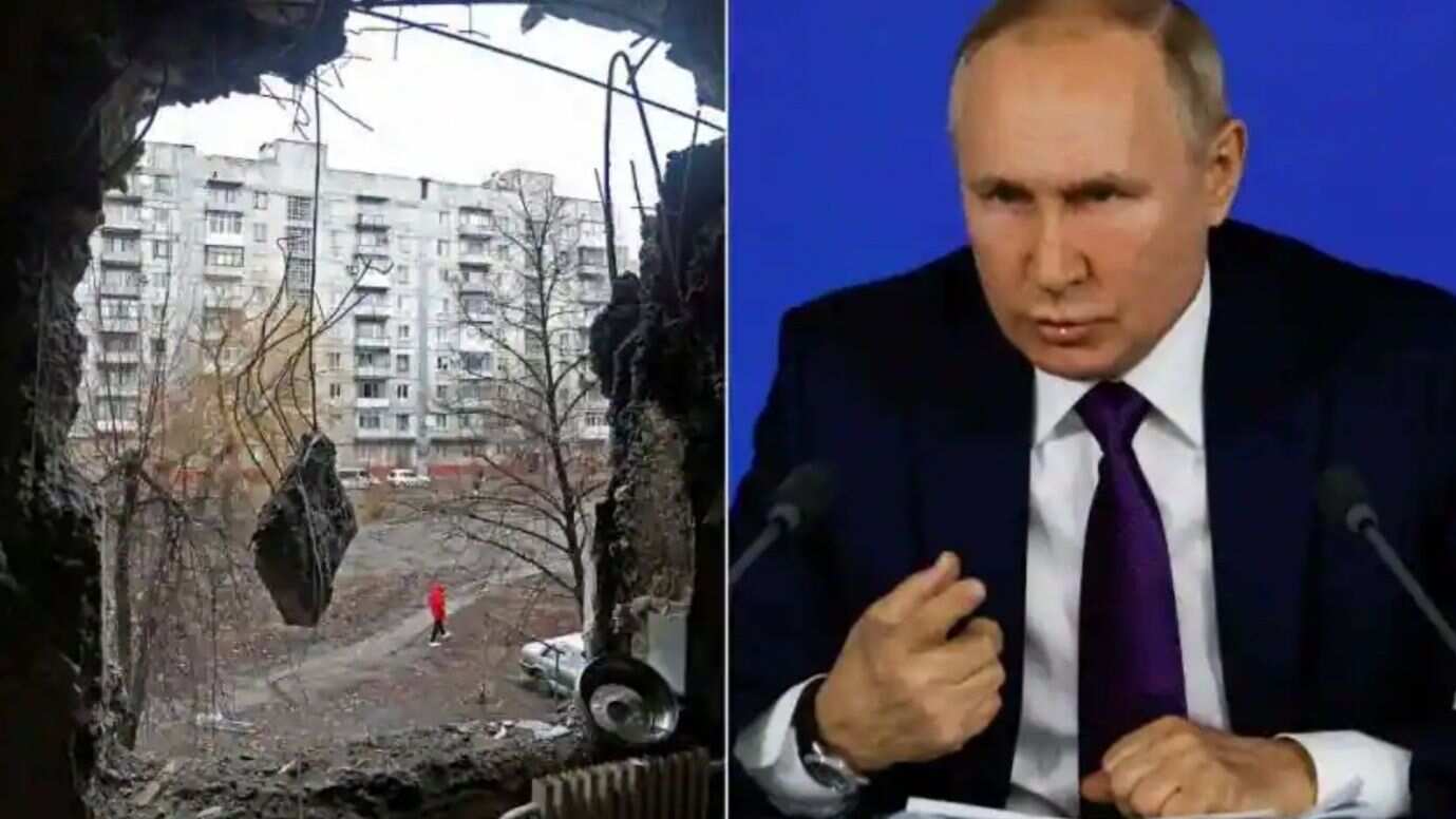 Despite unexpectedly ferocious resistance, the first major Ukrainian city fell to Russian forces as they take the Black Sea port of Kherson in southern Ukraine. It was confirmed on Thursday (March 3).