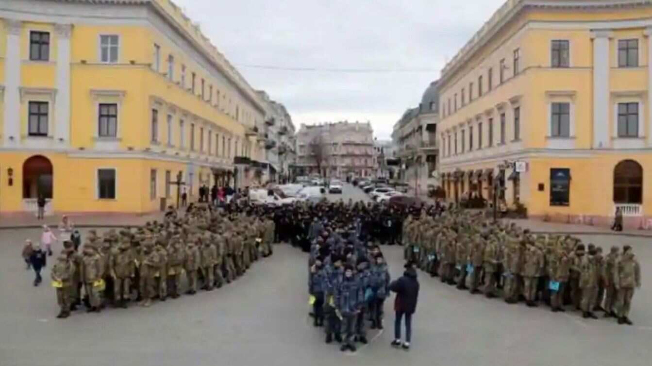 Ukrainian President Volodymyr Zelenskiy on Sunday (March 6) said Russian forces were preparing to bombard the city of Odessa on Ukraine's Black Sea coast.