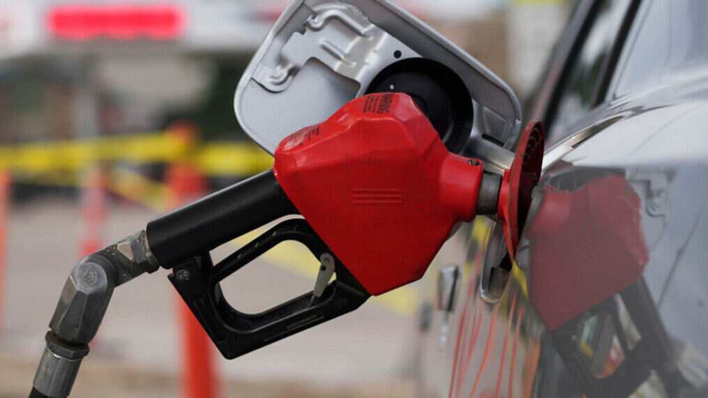 gas