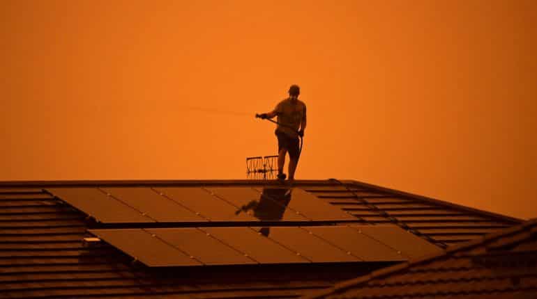 australia bushfire