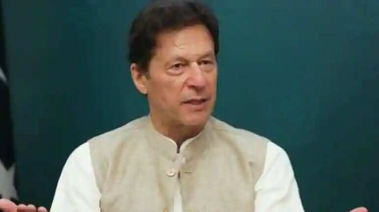 Imran Khan