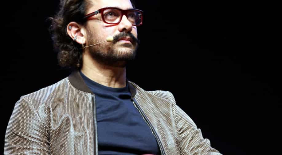 Aamir Khan