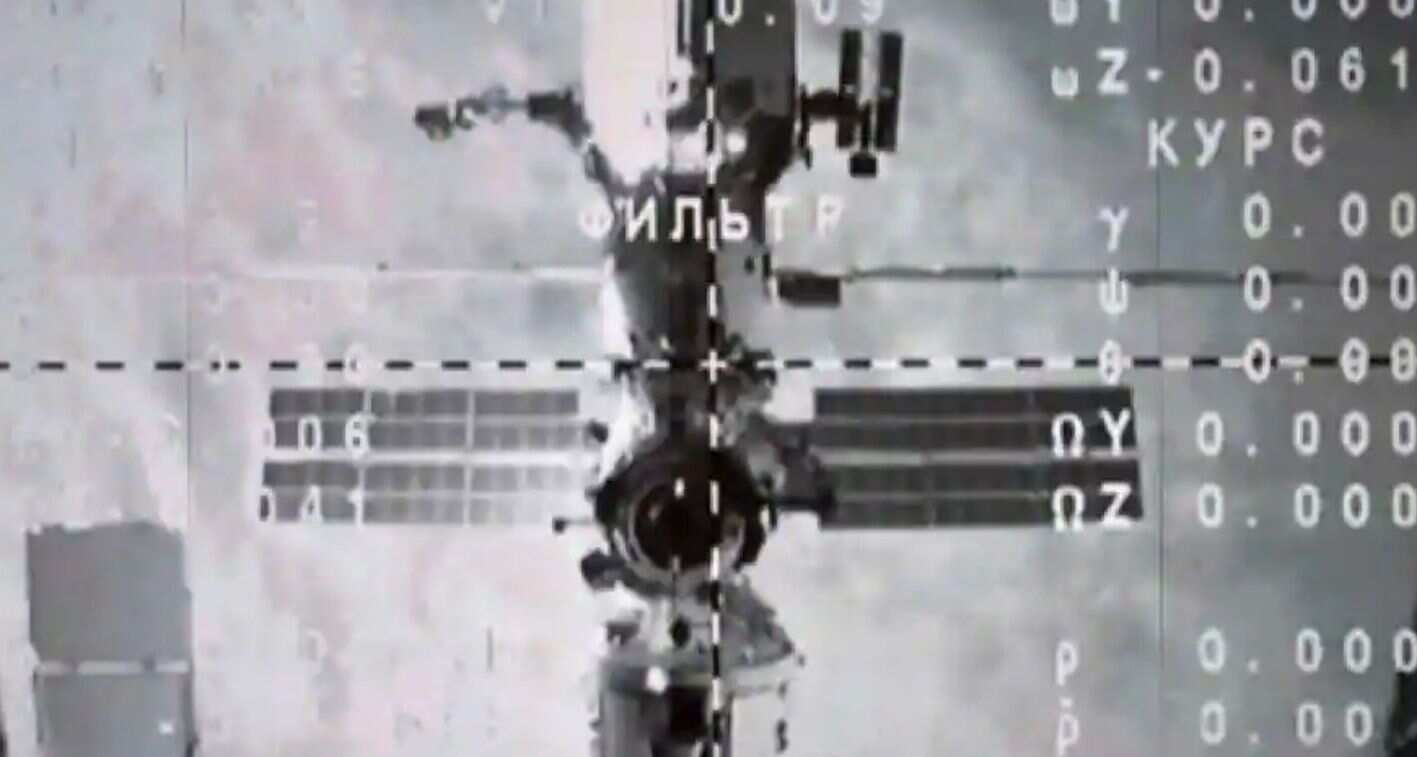 Amid all the chaos, the head of Russian space agency Roscosmos has warned that all these sanctions could crash the International Space Station.