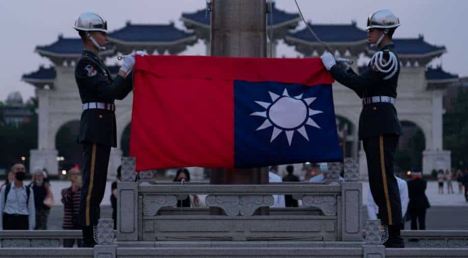 China