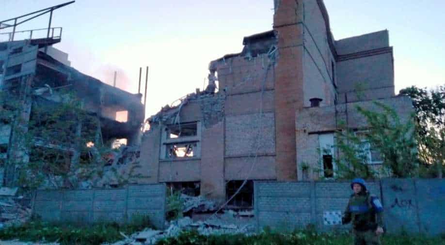 Ukraine war