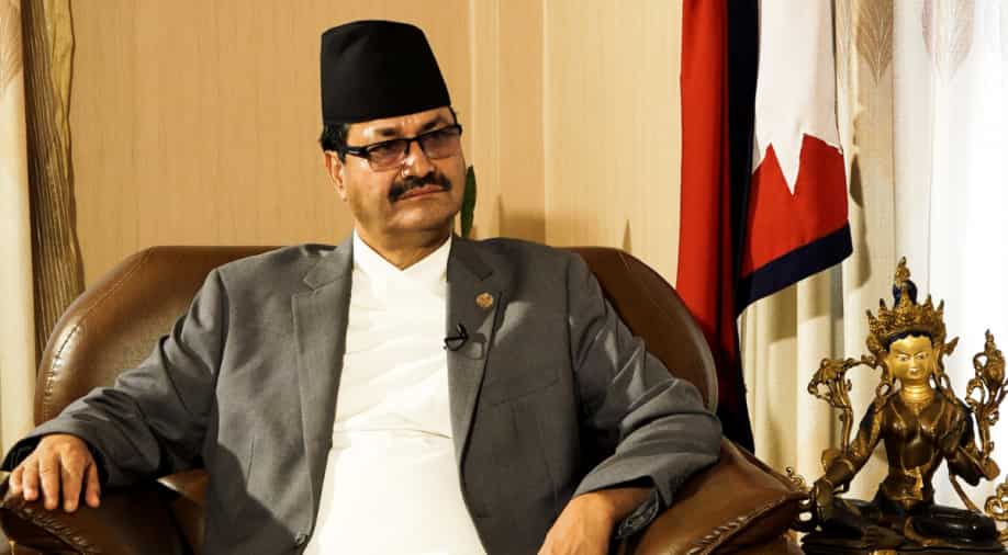 Nepal