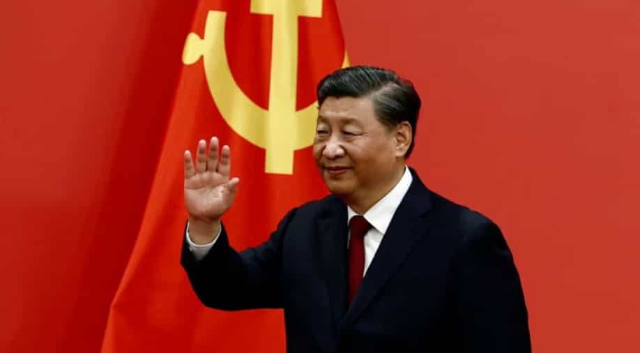 Xi Jinping