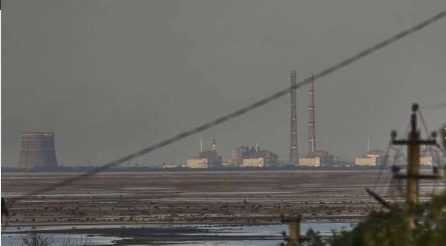 Nuclear plant