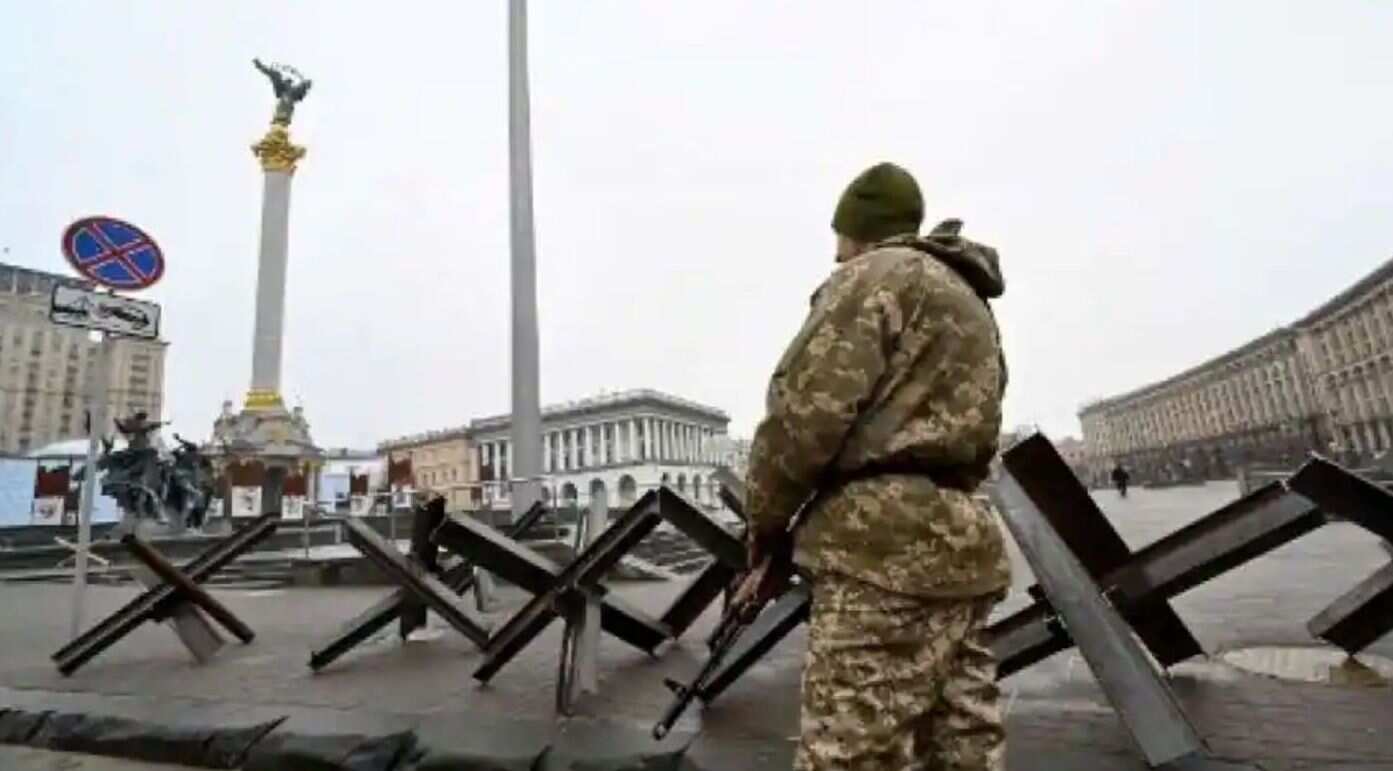 Russia's invasion of Ukraine has taken its extreme form. Several videos on social media show missiles being dropped at public places, killing civilians.