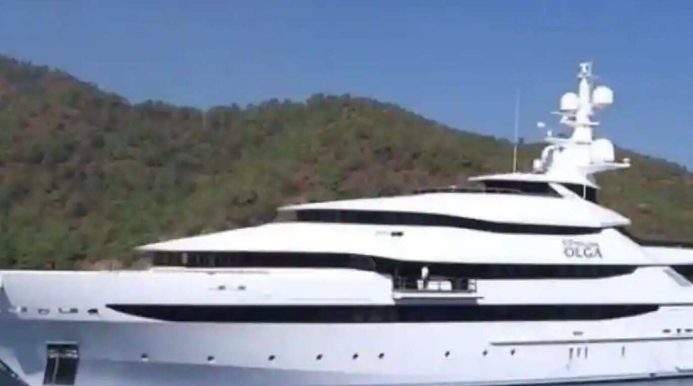 After reports claimed a Russian billionaire's luxury yacht was seized by German authorities, reports said French officials have immobilized a yacht owned by a company linked to Russia's Rosneft Chief Executive Officer Igor Sechin amid sanctions imposed by the European Union against Russians.
