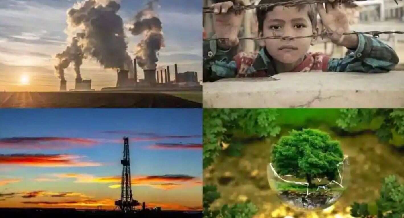 People can now help in preventing climate crisis by making certain changes in their lifestyles.