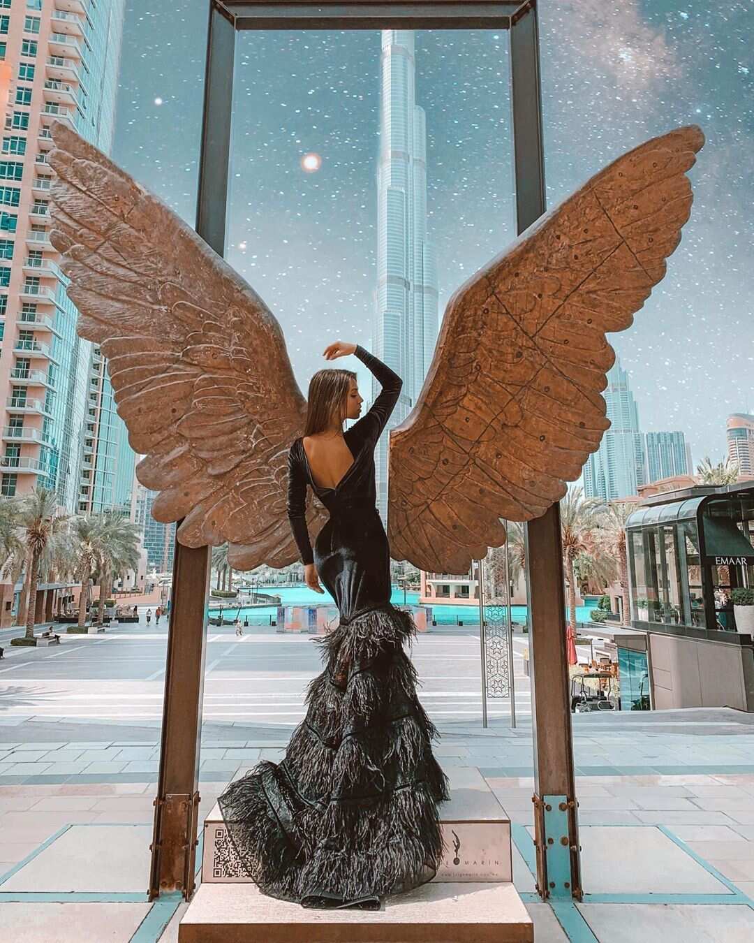 Angel Wings