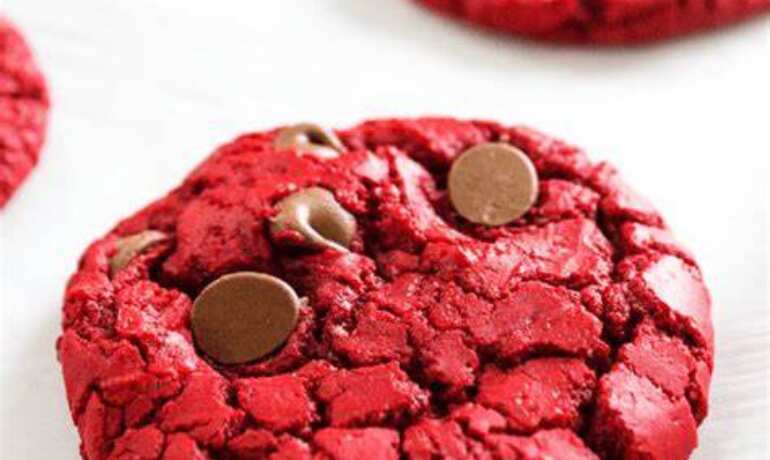 red