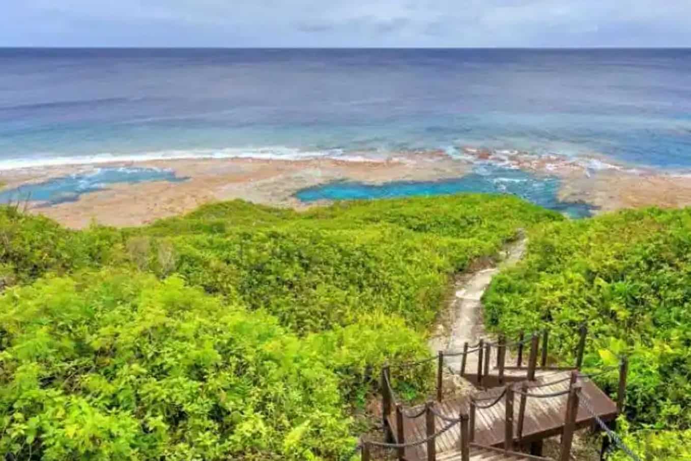 Niue becomes the second island in the Pacific to lose its Covid-zero status after reporting its first case of Covid. As per the government, the case arrived from New Zealand.