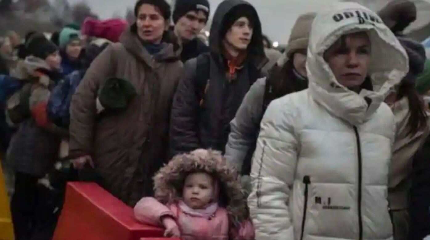 As the situation in Ukraine intensifies and chaos across the border increases, several aid groups and volunteers have claimed that the children are going missing.