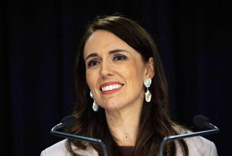 Jacinda Ardern