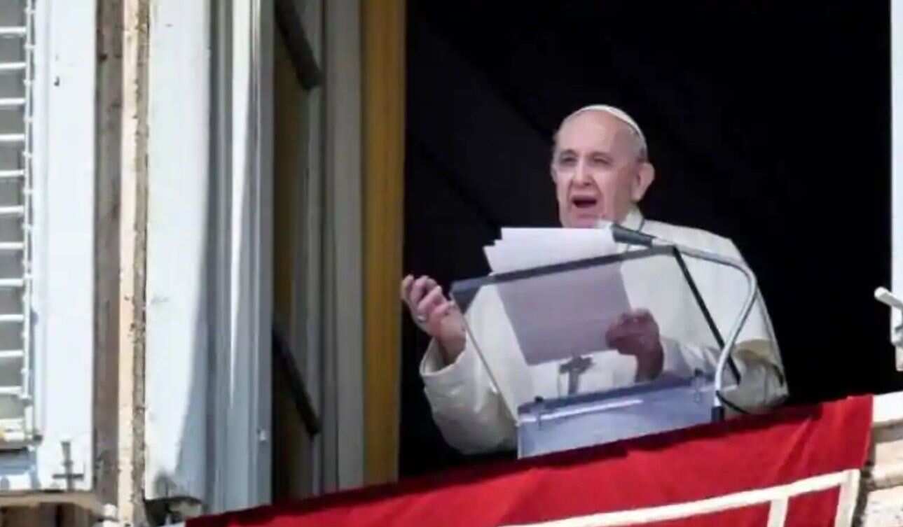 Pope Francis on Sunday deplored 'rivers of blood and tears' in Ukraine and rejected Russia's assertion that it was just "a special military operation"