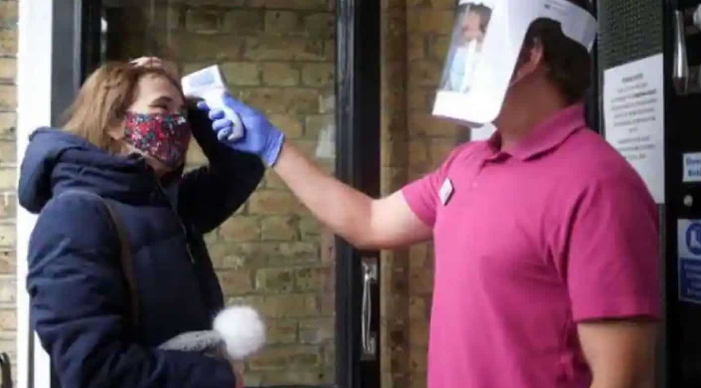 Experts have warned that there can be a resurgence of the virus as cases among older people are increasing. The warning came after nearly 100,000 swabs were collected from people all across England.
