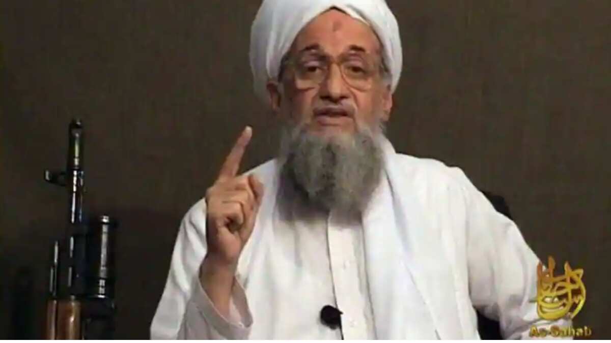 Ayman al-Zawahiri
