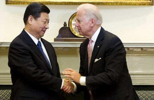 Xi-Biden