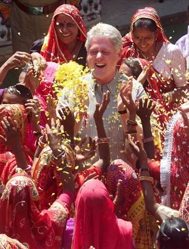 Bill Clinton