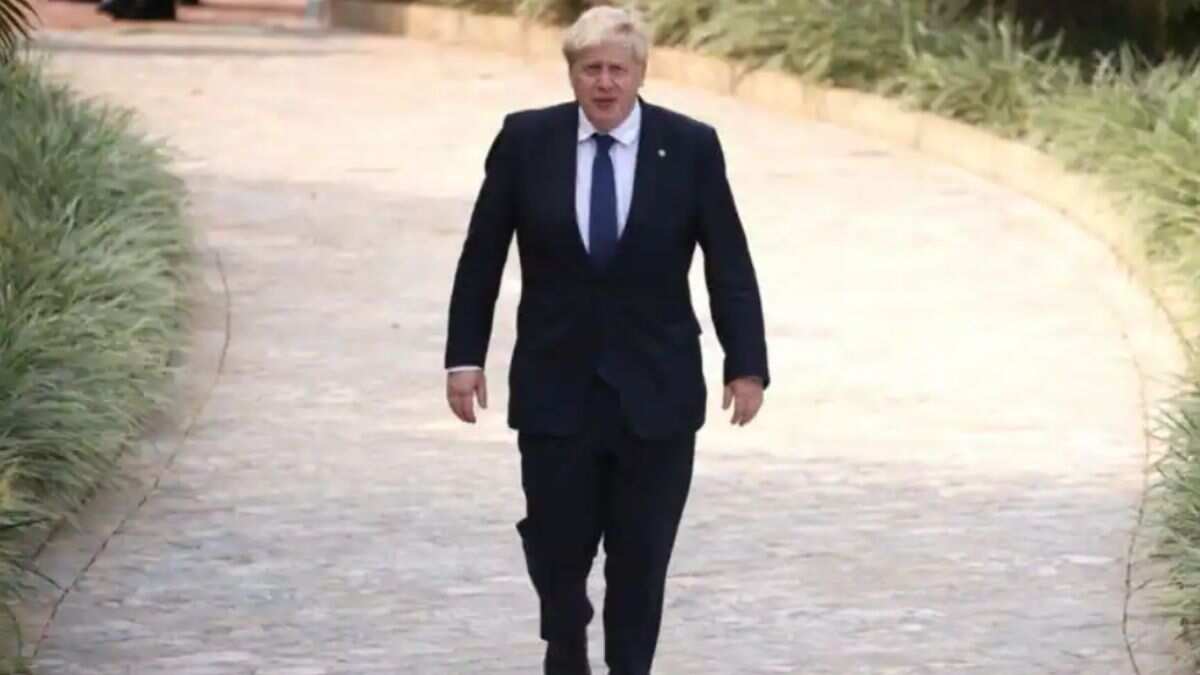 Boris Johnson